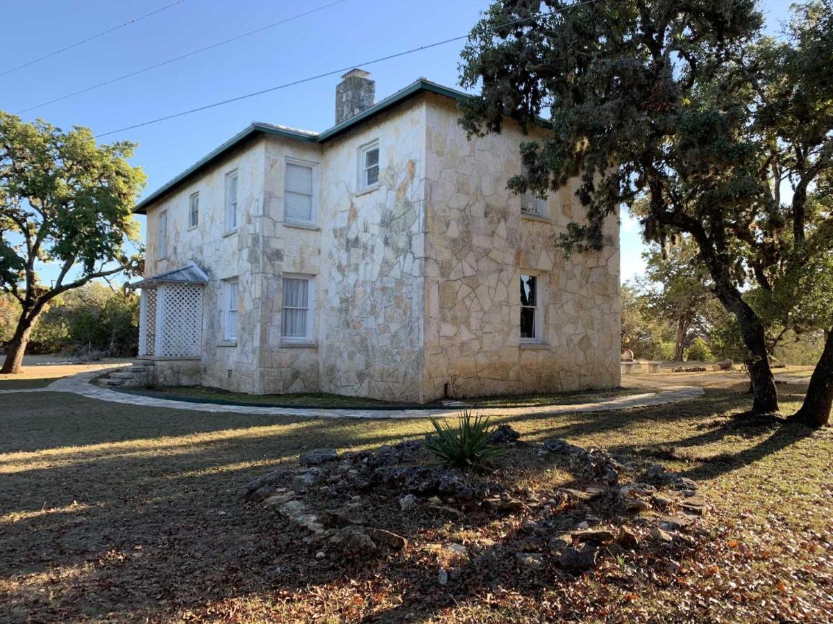 Hacienda Del Rio River Home Бандера Екстериор снимка