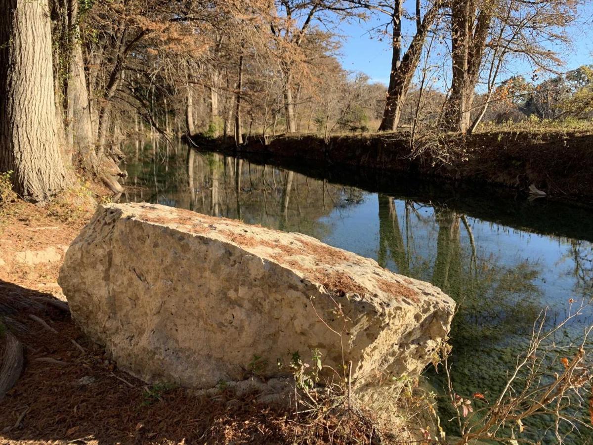 Hacienda Del Rio River Home Бандера Екстериор снимка