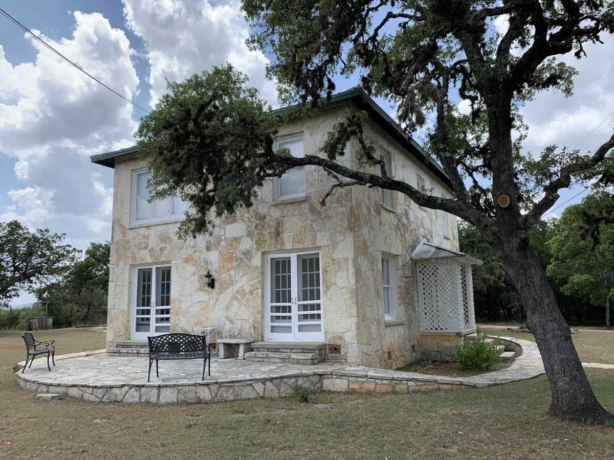 Hacienda Del Rio River Home Бандера Екстериор снимка