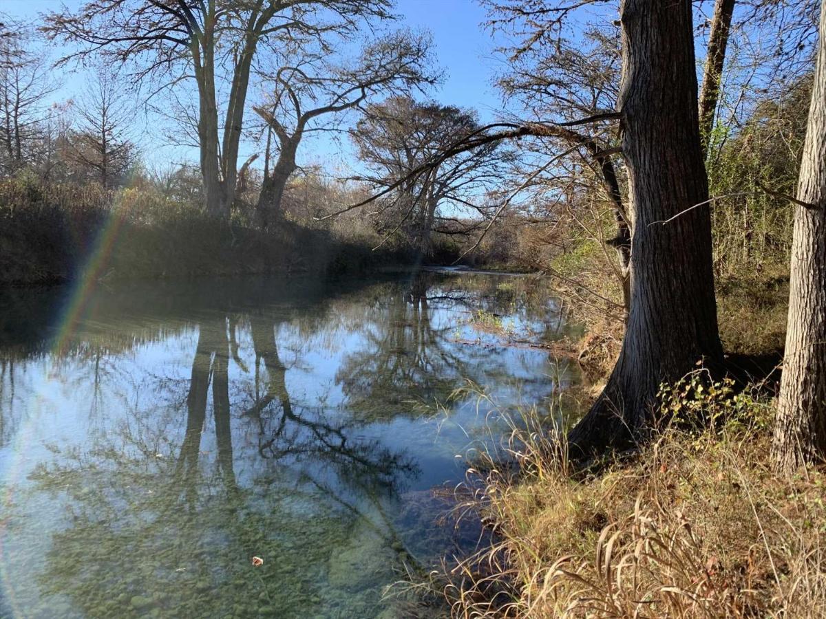 Hacienda Del Rio River Home Бандера Екстериор снимка