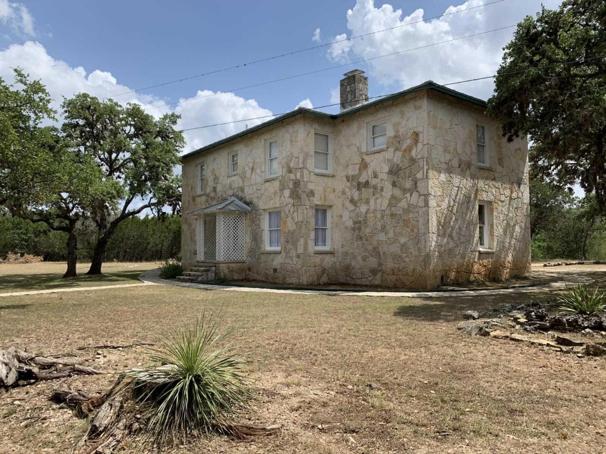 Hacienda Del Rio River Home Бандера Екстериор снимка