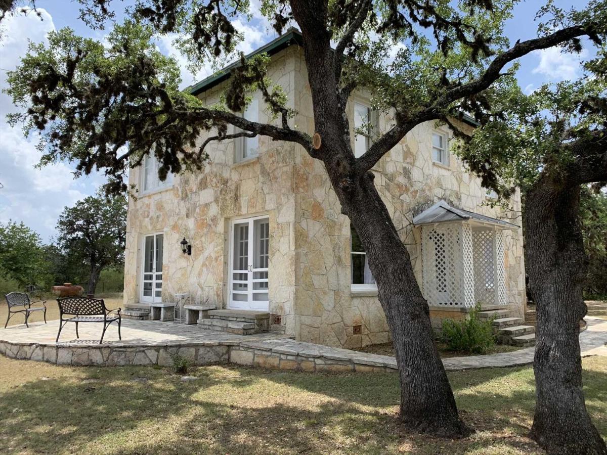 Hacienda Del Rio River Home Бандера Екстериор снимка